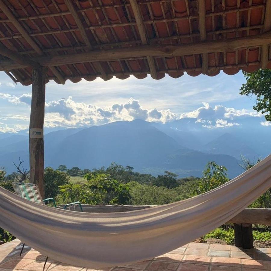 El Paraiso Posada Finca San Vicente 바리차라 외부 사진