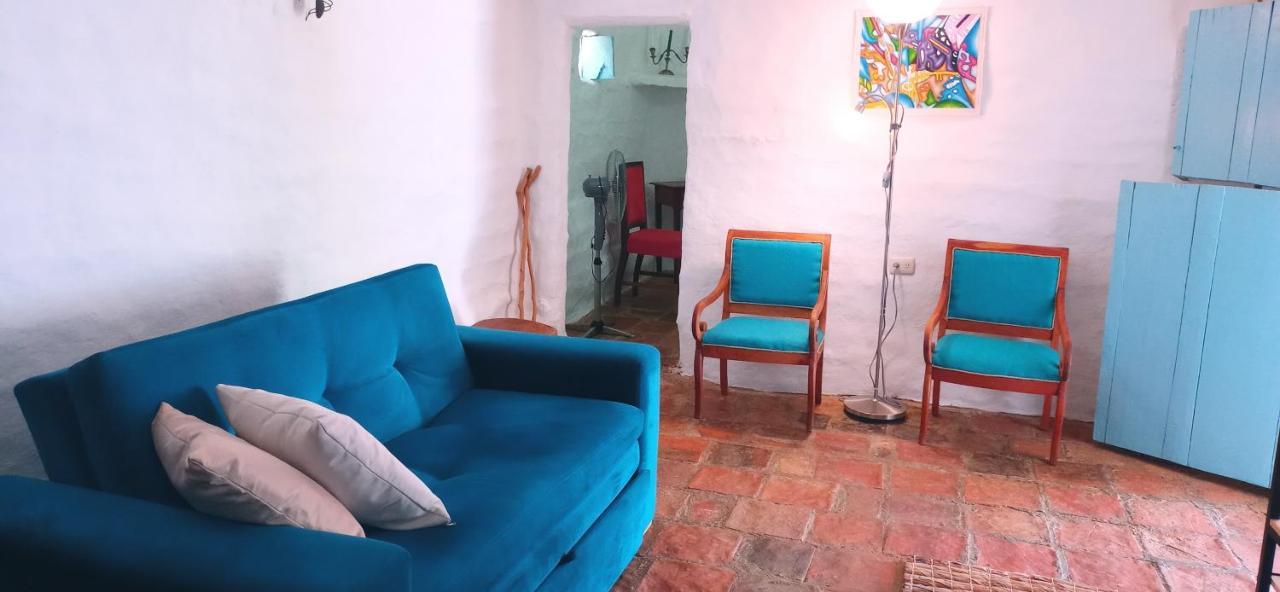 El Paraiso Posada Finca San Vicente 바리차라 외부 사진