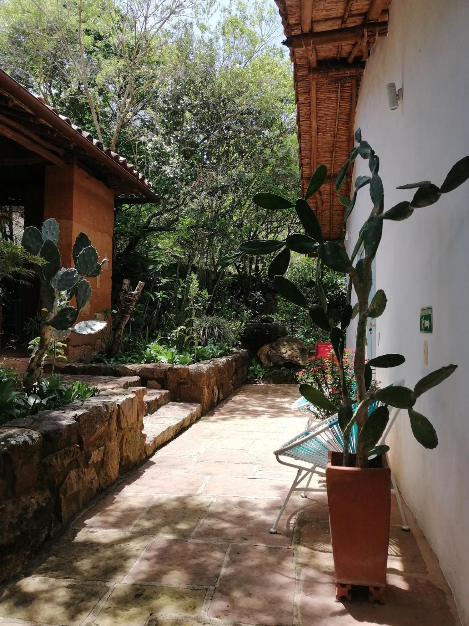El Paraiso Posada Finca San Vicente 바리차라 외부 사진
