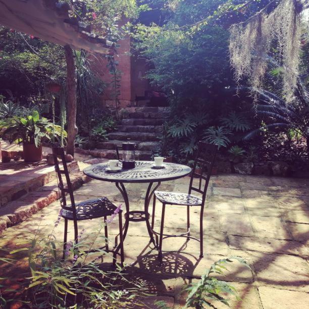 El Paraiso Posada Finca San Vicente 바리차라 외부 사진