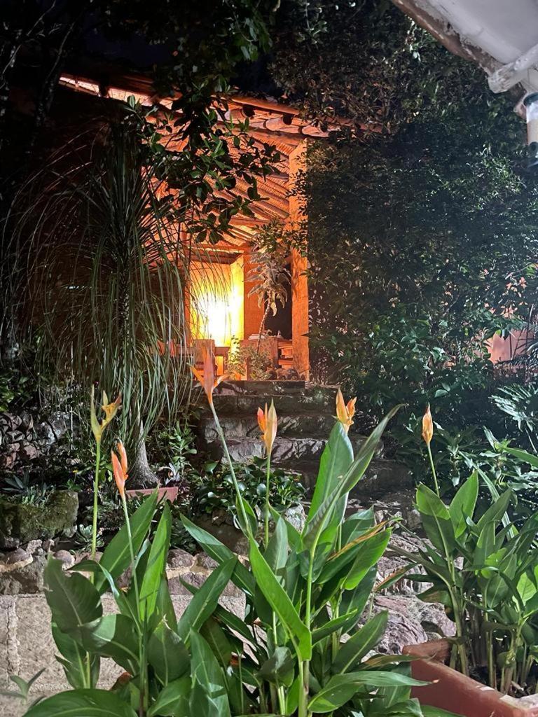 El Paraiso Posada Finca San Vicente 바리차라 외부 사진