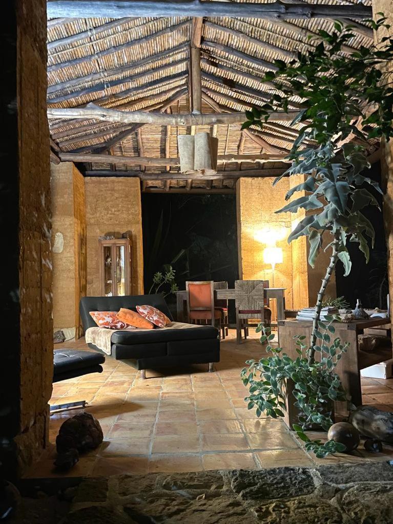 El Paraiso Posada Finca San Vicente 바리차라 외부 사진