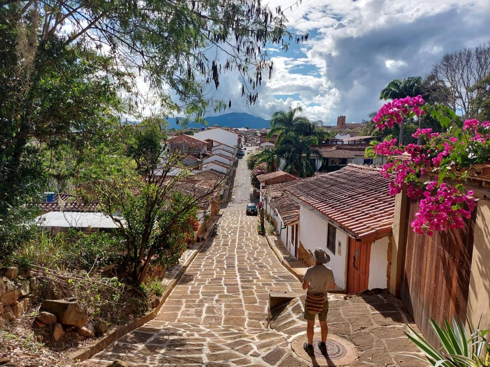 El Paraiso Posada Finca San Vicente 바리차라 외부 사진