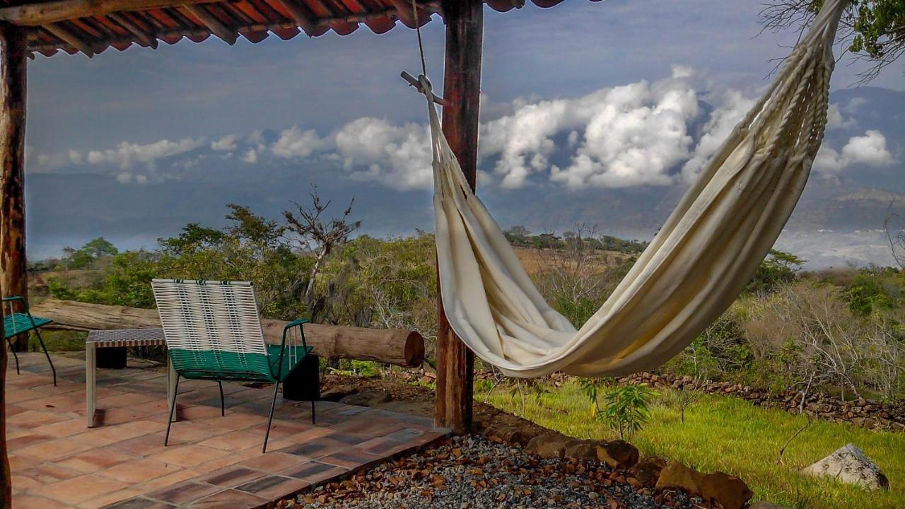 El Paraiso Posada Finca San Vicente 바리차라 외부 사진