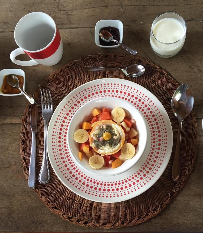 El Paraiso Posada Finca San Vicente 바리차라 외부 사진