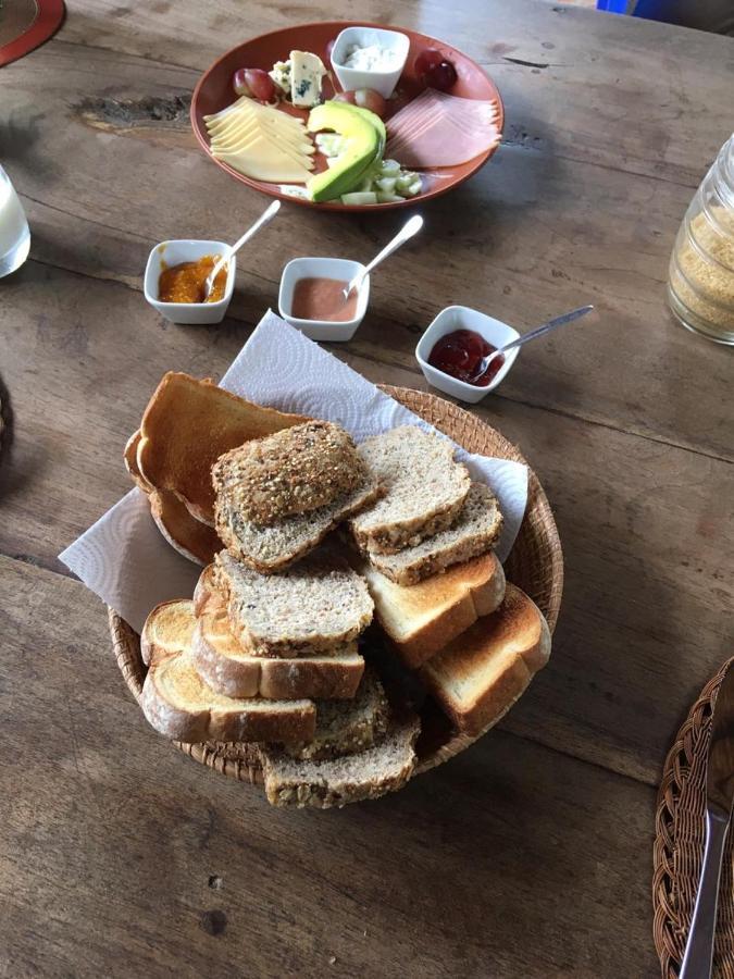 El Paraiso Posada Finca San Vicente 바리차라 외부 사진
