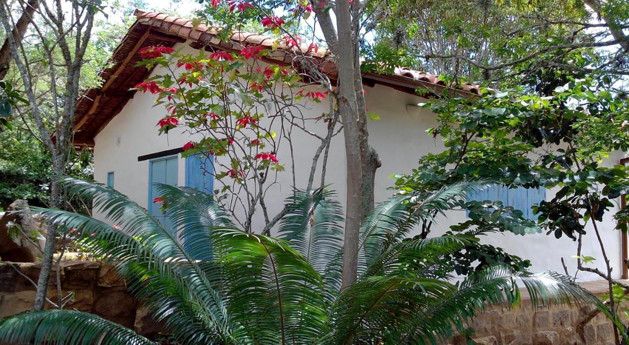 El Paraiso Posada Finca San Vicente 바리차라 외부 사진