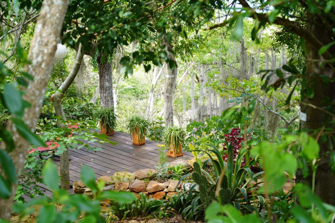 El Paraiso Posada Finca San Vicente 바리차라 외부 사진