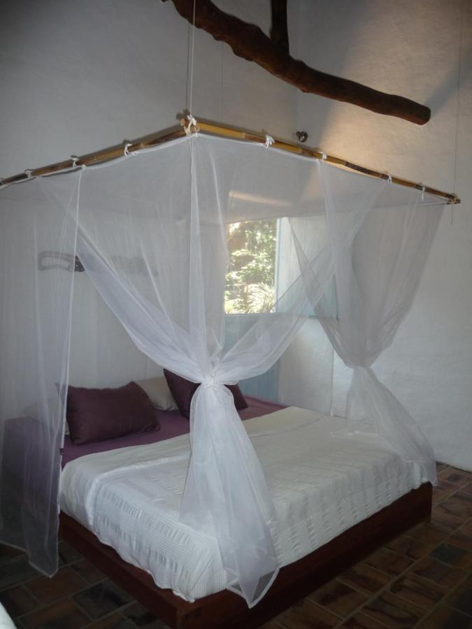 El Paraiso Posada Finca San Vicente 바리차라 외부 사진