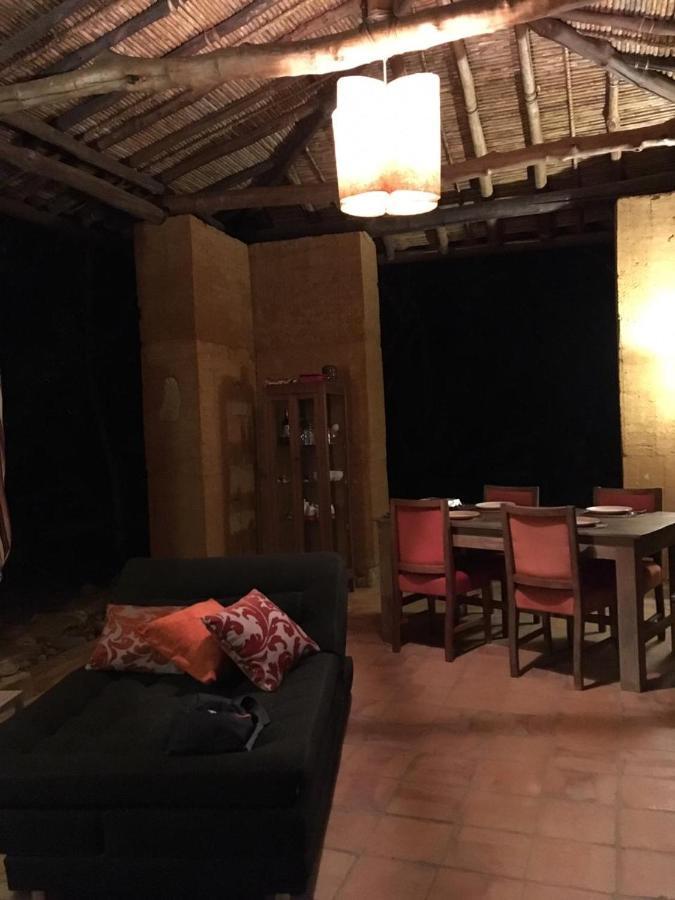 El Paraiso Posada Finca San Vicente 바리차라 외부 사진