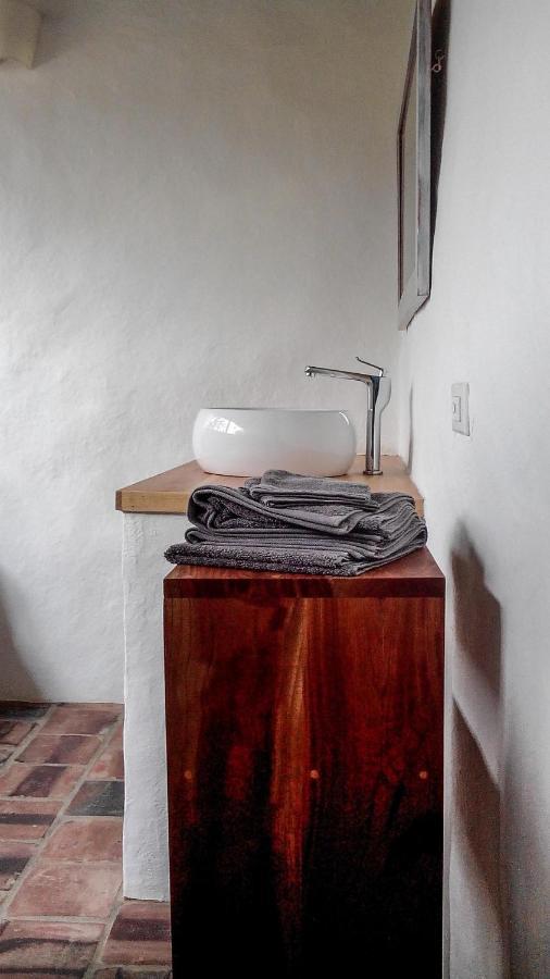 El Paraiso Posada Finca San Vicente 바리차라 외부 사진