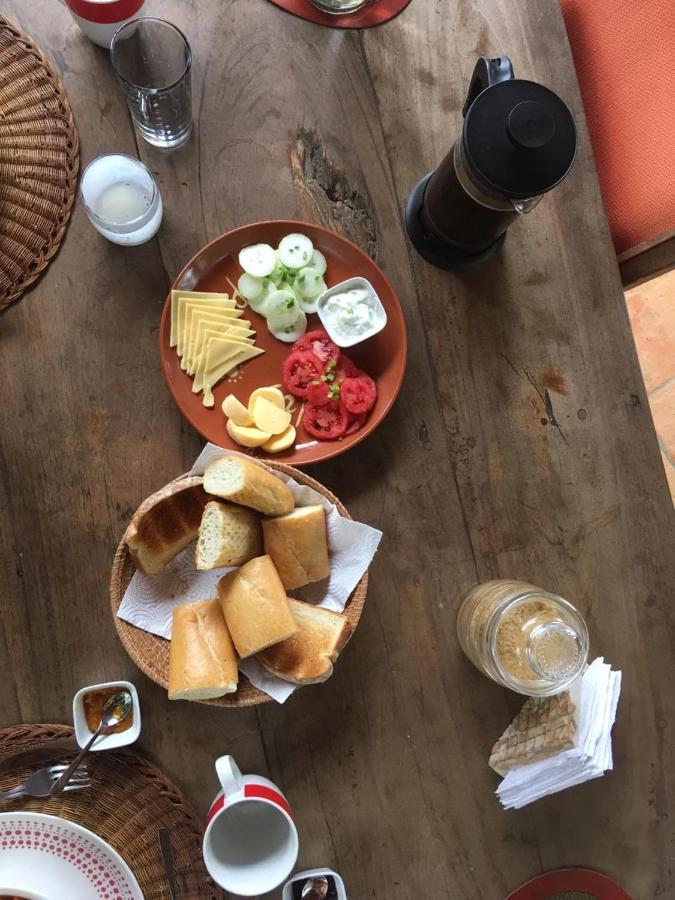 El Paraiso Posada Finca San Vicente 바리차라 외부 사진