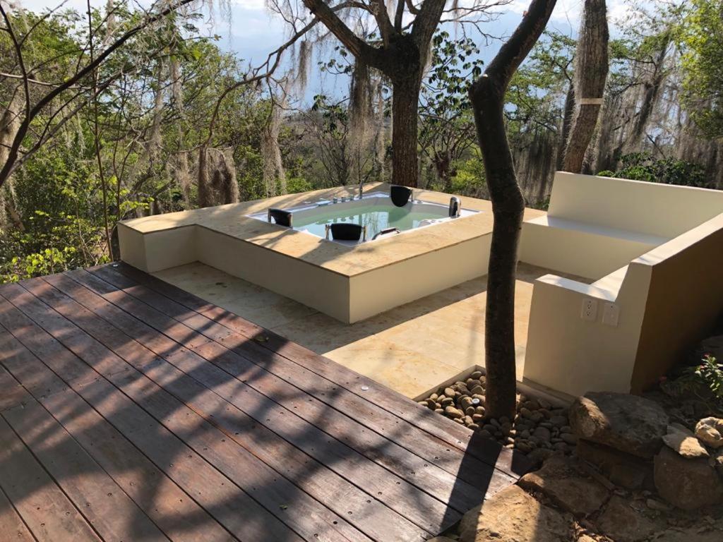 El Paraiso Posada Finca San Vicente 바리차라 외부 사진