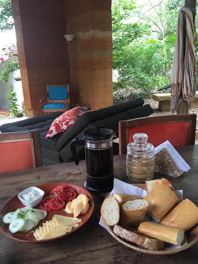 El Paraiso Posada Finca San Vicente 바리차라 외부 사진